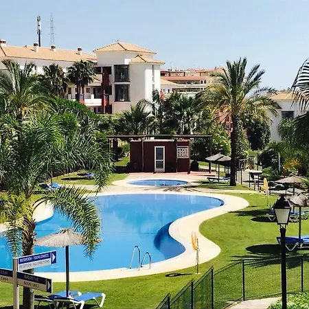 Isla Soleada Daire *