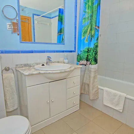 Apartamento Isla Soleada *