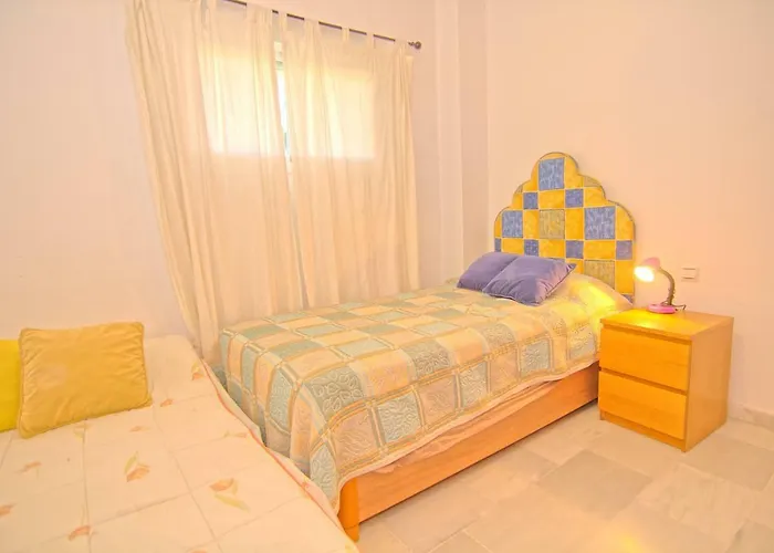 Isla Soleada * Sitio de Calahonda